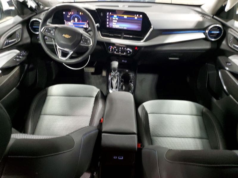 2026 CHEVROLET TRAX 1LT 1LT 8
