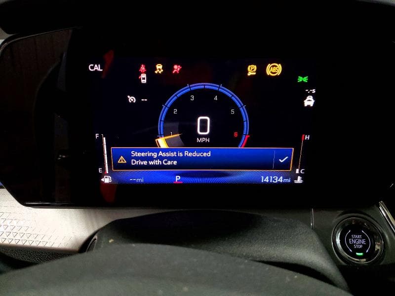 2026 CHEVROLET TRAX 1LT 1LT 9