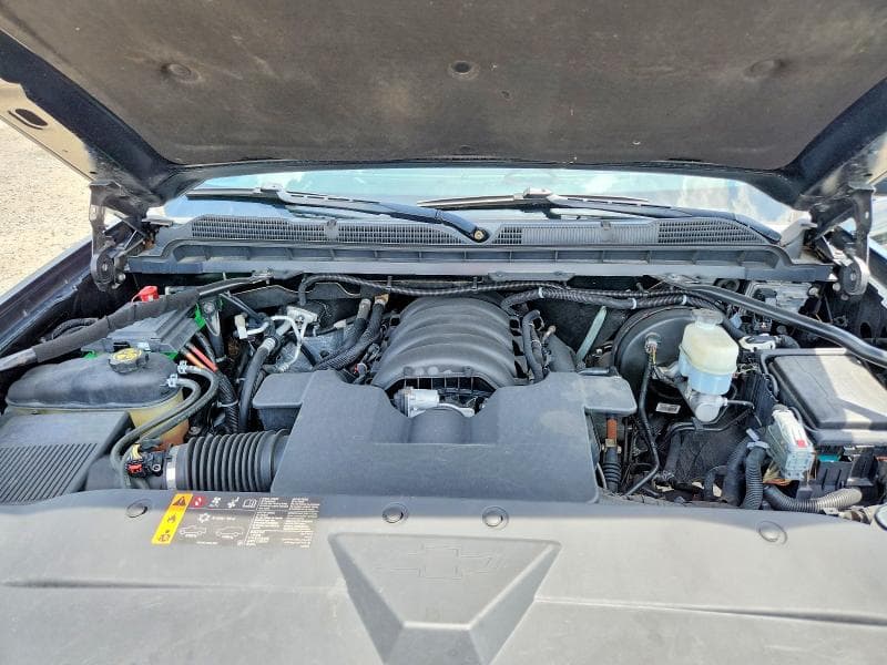2018 CHEVROLET SILVERADO K1500 LTZ 11
