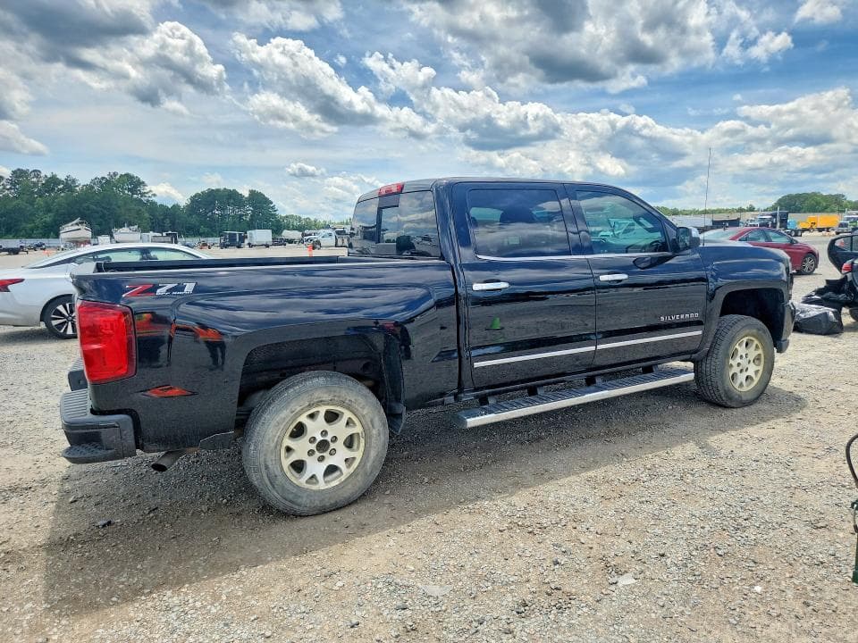 2018 CHEVROLET SILVERADO K1500 LTZ 3