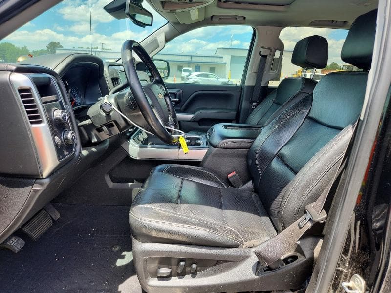 2018 CHEVROLET SILVERADO K1500 LTZ 7