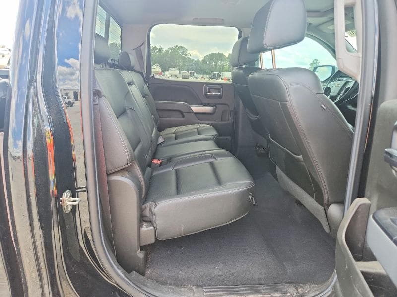 2018 CHEVROLET SILVERADO K1500 LTZ 10
