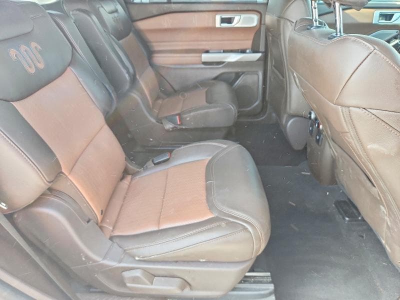 2022 FORD EXPLORER KING RANCH 11