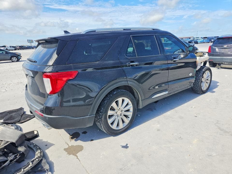 2022 FORD EXPLORER KING RANCH 3