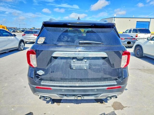 2022 FORD EXPLORER KING RANCH 6