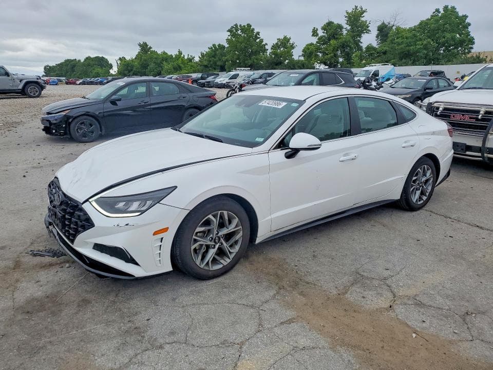 2023 HYUNDAI SONATA SEL - 1