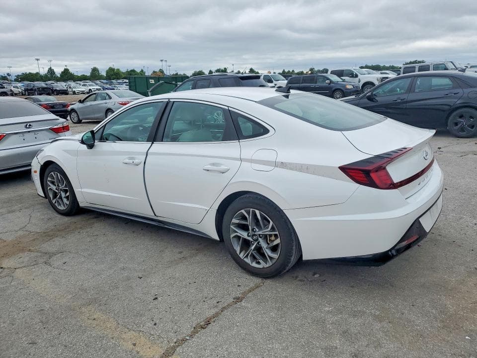 2023 HYUNDAI SONATA SEL 2