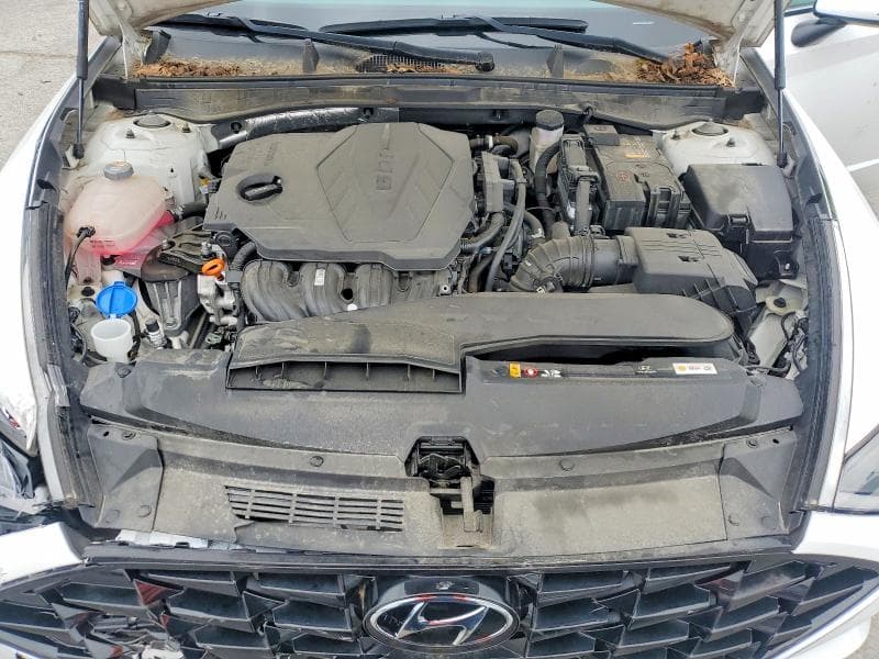 2023 HYUNDAI SONATA SEL 11