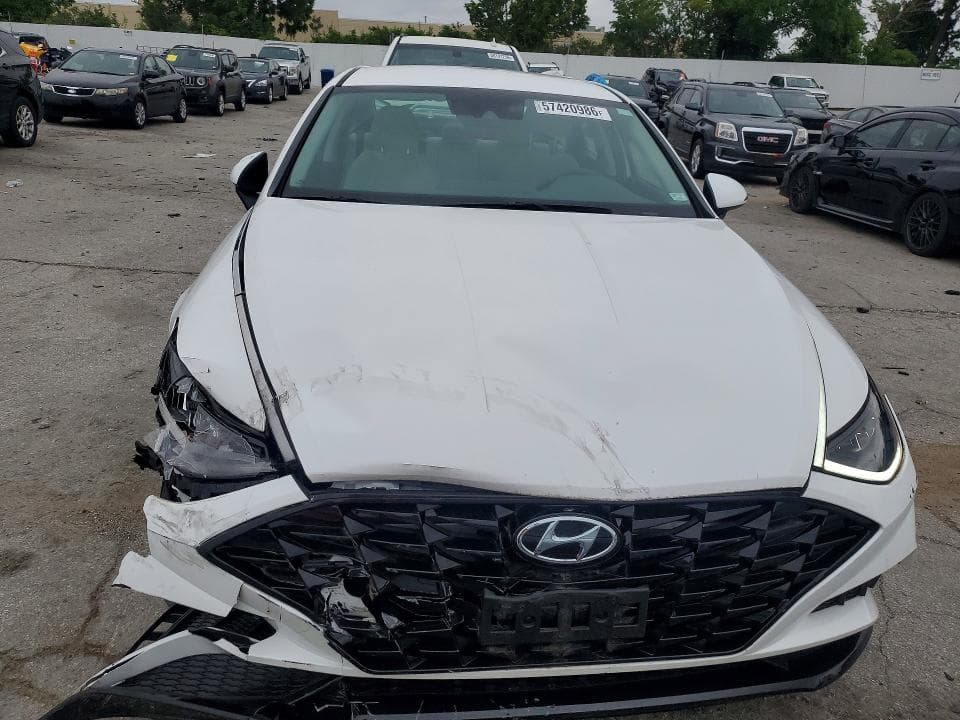 2023 HYUNDAI SONATA SEL 5