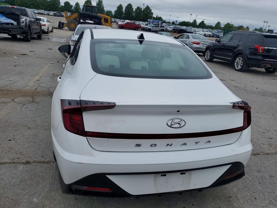 2023 HYUNDAI SONATA SEL 6