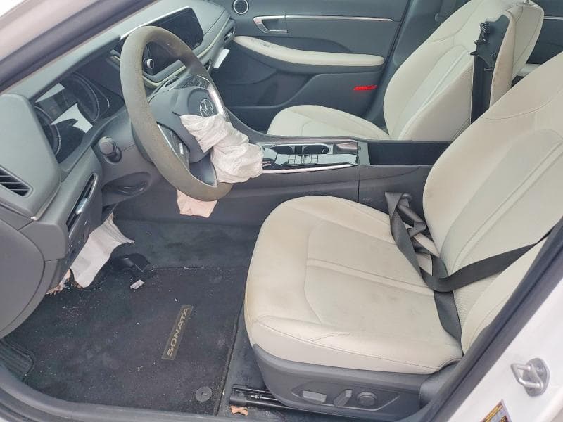 2023 HYUNDAI SONATA SEL 7