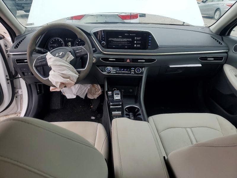 2023 HYUNDAI SONATA SEL 8
