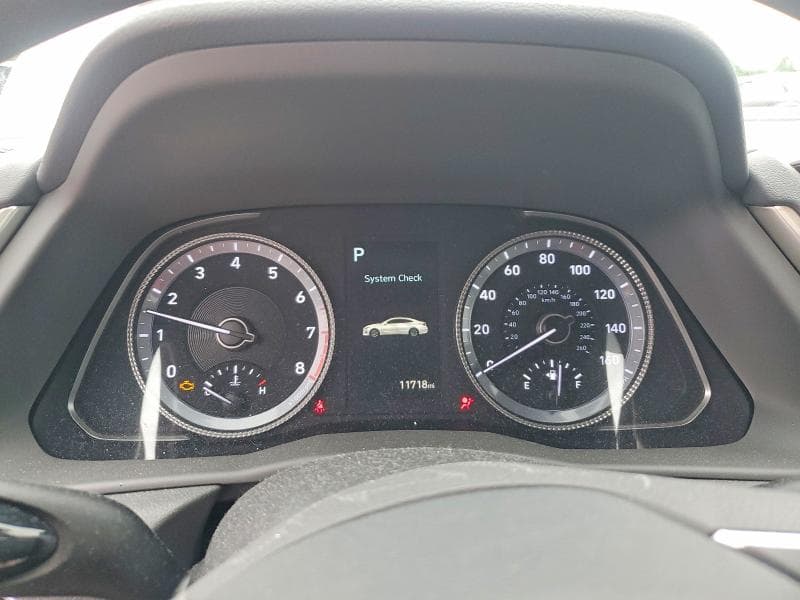 2023 HYUNDAI SONATA SEL 9