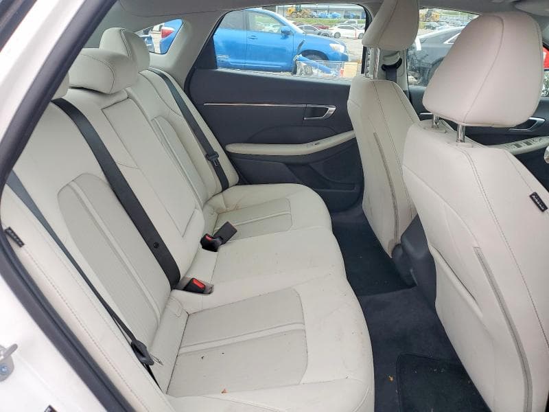2023 HYUNDAI SONATA SEL 10