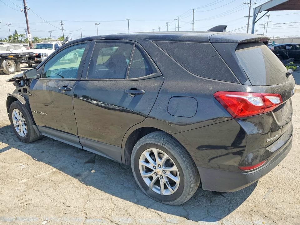 2020 CHEVROLET EQUINOX LS 2