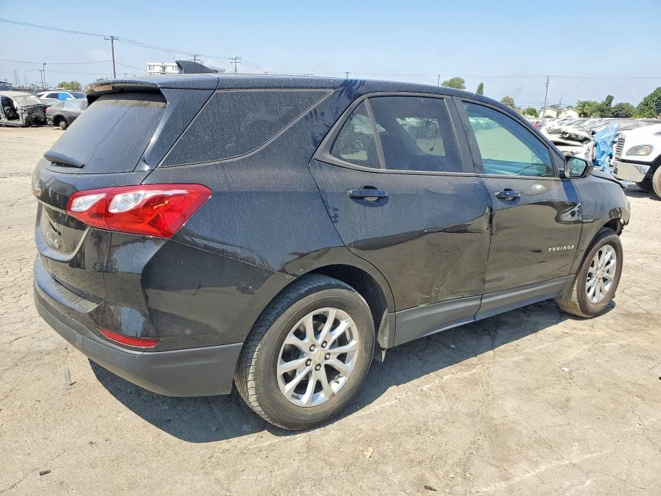 2020 CHEVROLET EQUINOX LS 3