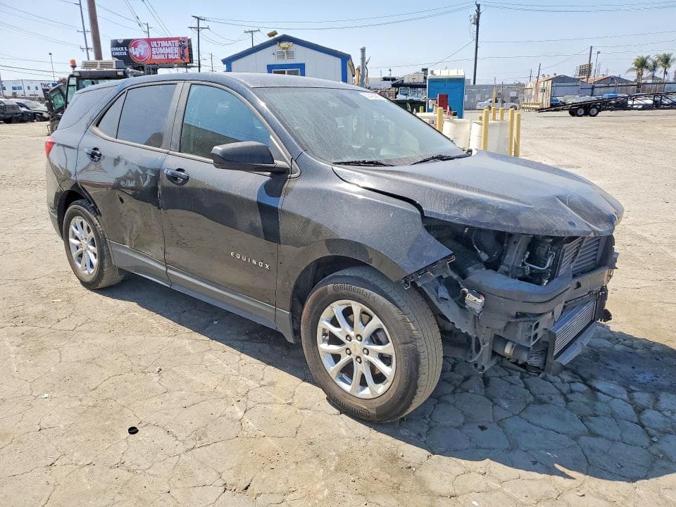 2020 CHEVROLET EQUINOX LS 4