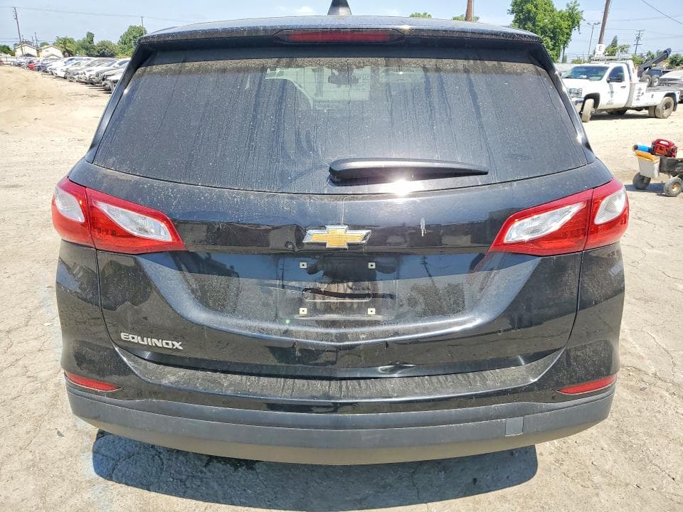 2020 CHEVROLET EQUINOX LS 6