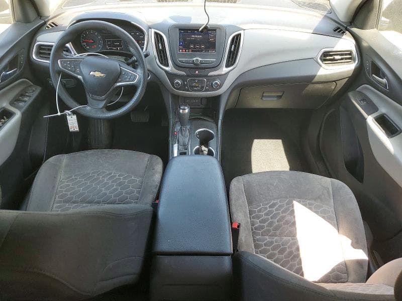 2020 CHEVROLET EQUINOX LS 8