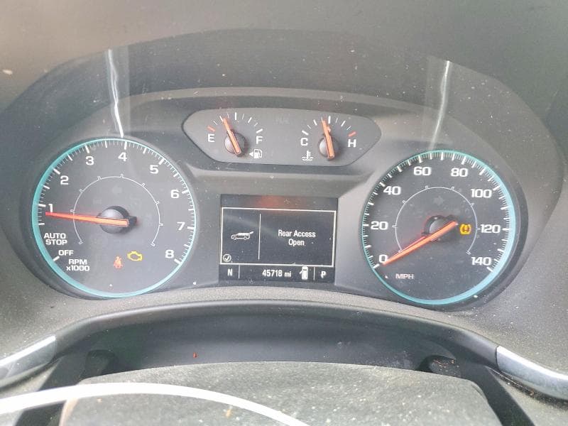 2020 CHEVROLET EQUINOX LS 9