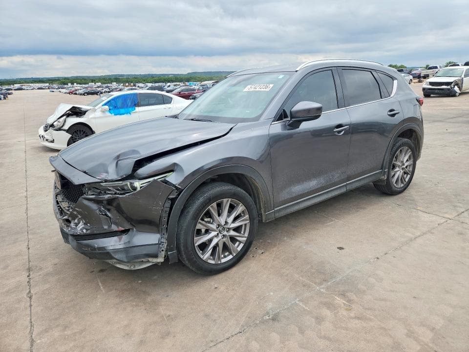 2020 MAZDA CX-5 GRAND TOURING 1