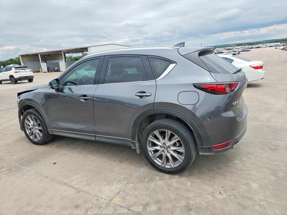 2020 MAZDA CX-5 GRAND TOURING 2