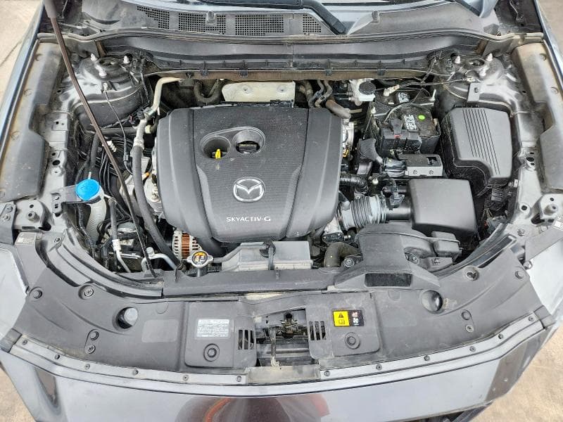 2020 MAZDA CX-5 GRAND TOURING 11