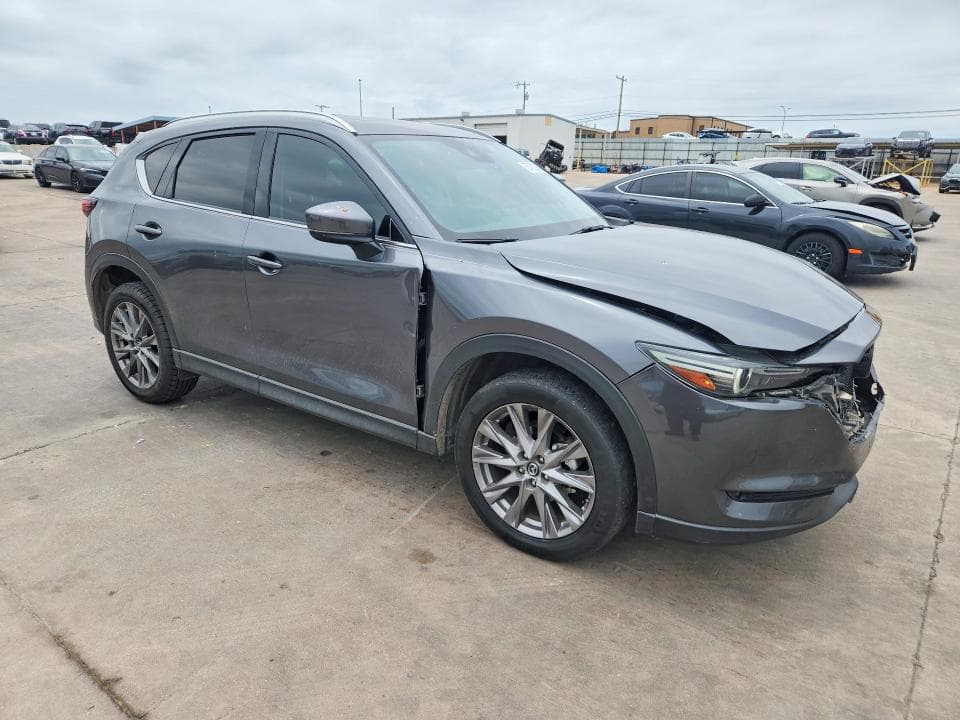 2020 MAZDA CX-5 GRAND TOURING 4