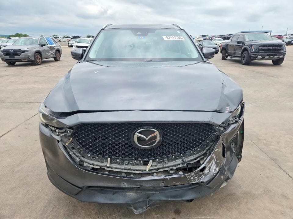 2020 MAZDA CX-5 GRAND TOURING 5