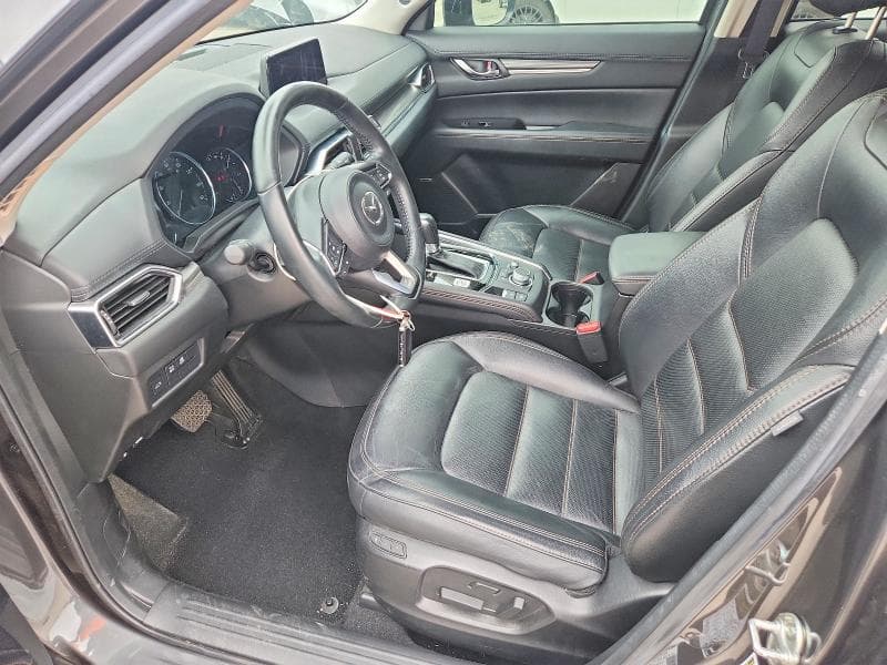 2020 MAZDA CX-5 GRAND TOURING 7