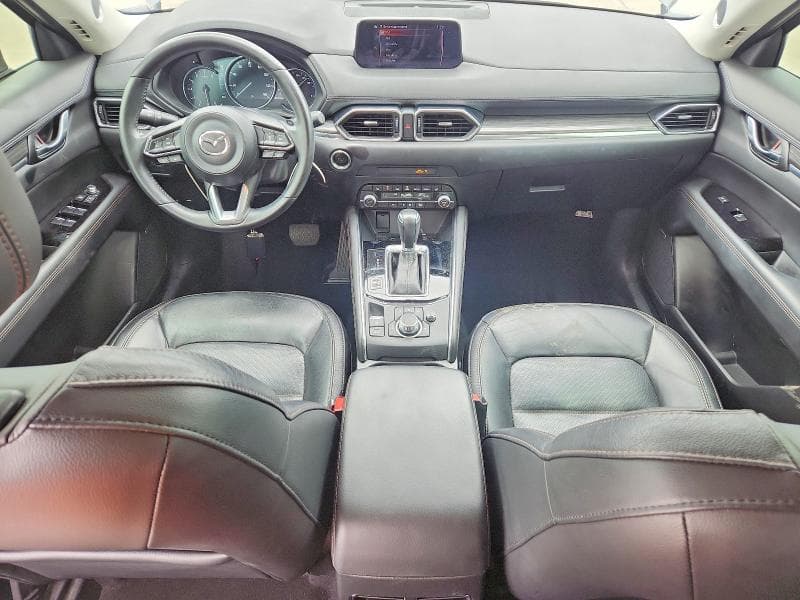 2020 MAZDA CX-5 GRAND TOURING 8