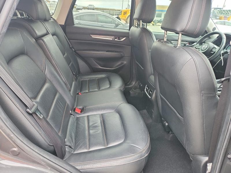 2020 MAZDA CX-5 GRAND TOURING 10