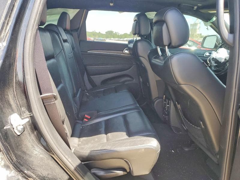 2020 JEEP GRAND CHEROKEE LIMITED LIMITED 11