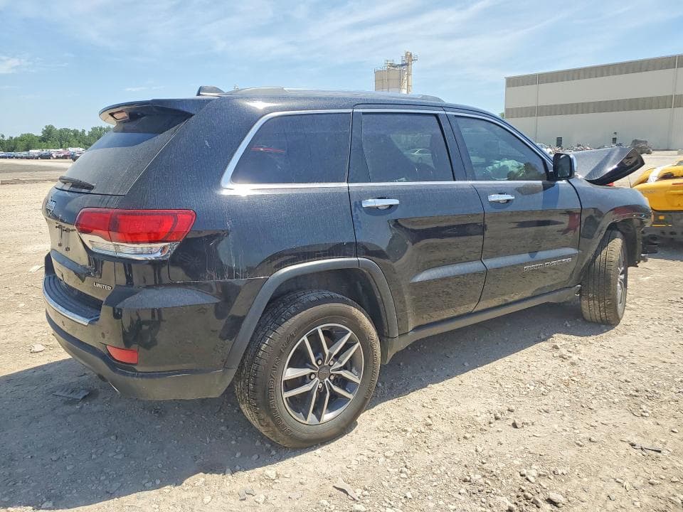 2020 JEEP GRAND CHEROKEE LIMITED LIMITED 3