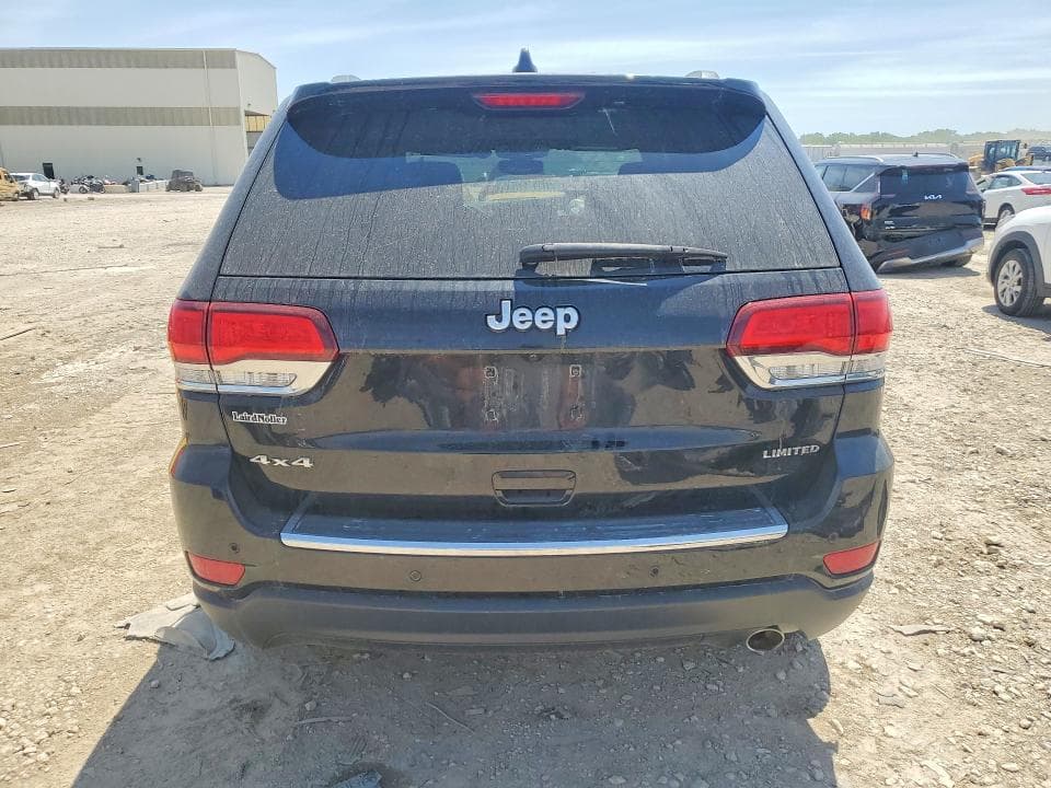 2020 JEEP GRAND CHEROKEE LIMITED LIMITED 6