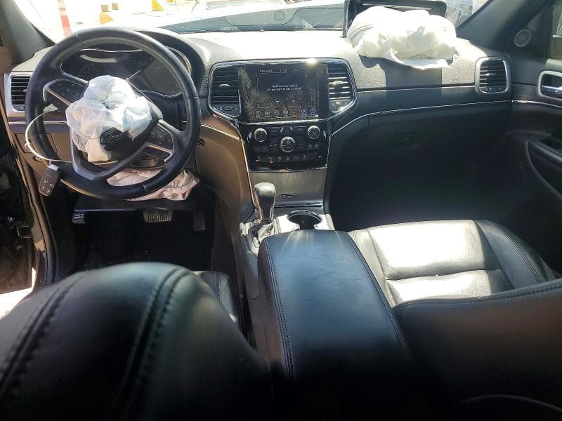 2020 JEEP GRAND CHEROKEE LIMITED LIMITED 8