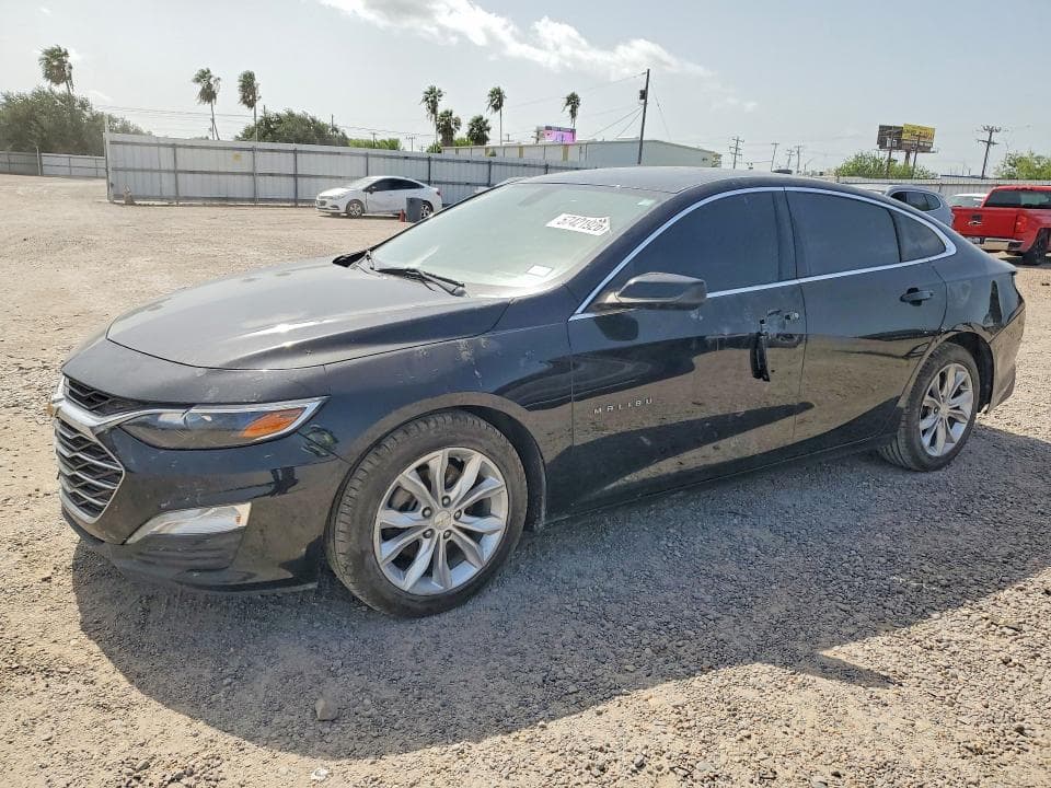 2020 CHEVROLET MALIBU - 1