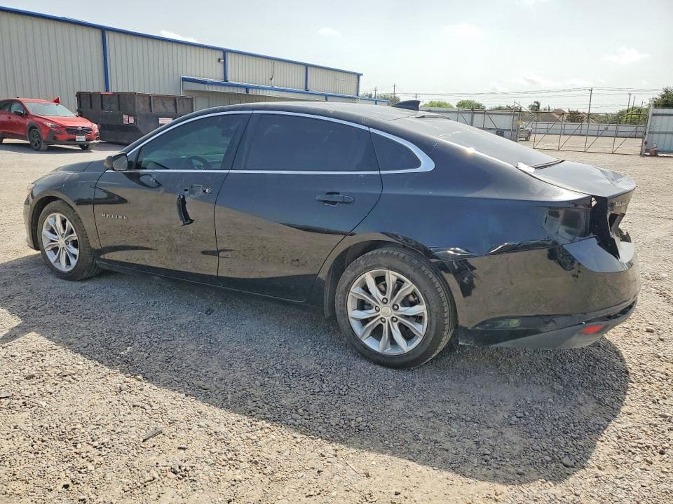 2020 CHEVROLET MALIBU 2