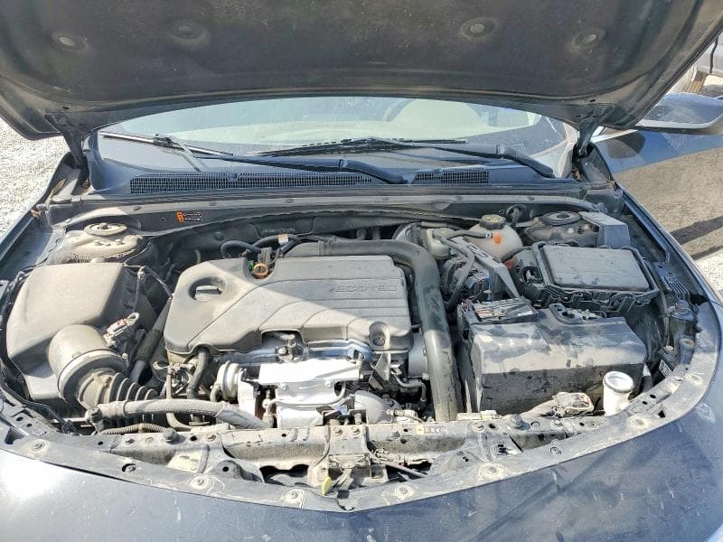 2020 CHEVROLET MALIBU 11