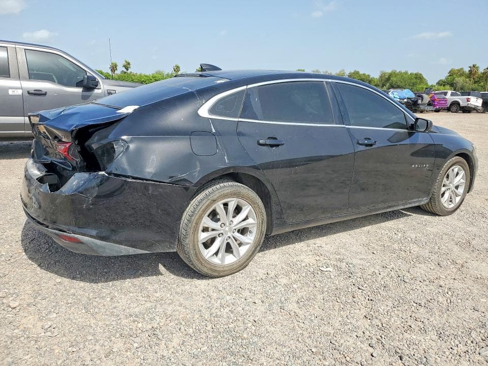 2020 CHEVROLET MALIBU 3