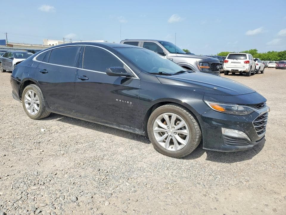 2020 CHEVROLET MALIBU 4