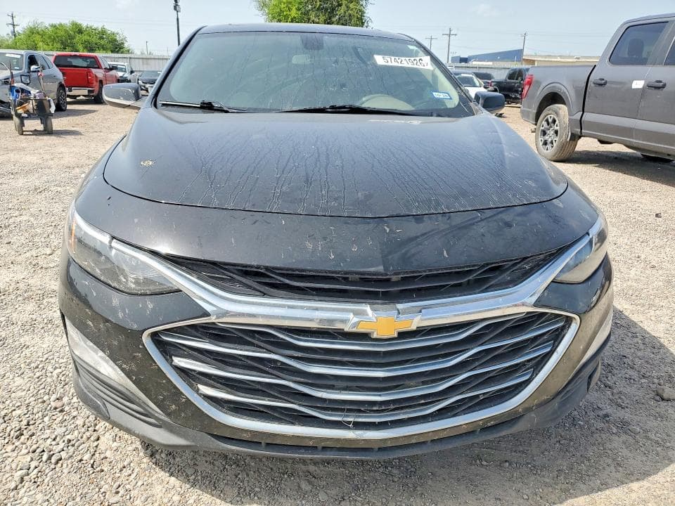 2020 CHEVROLET MALIBU 5