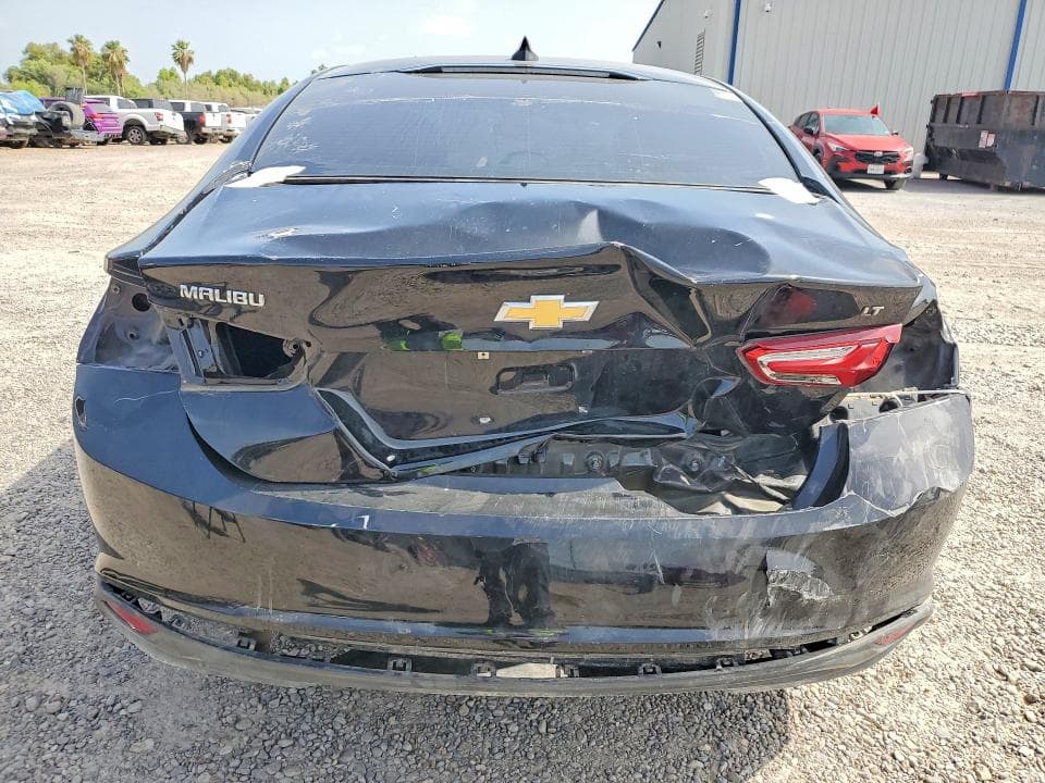 2020 CHEVROLET MALIBU 6