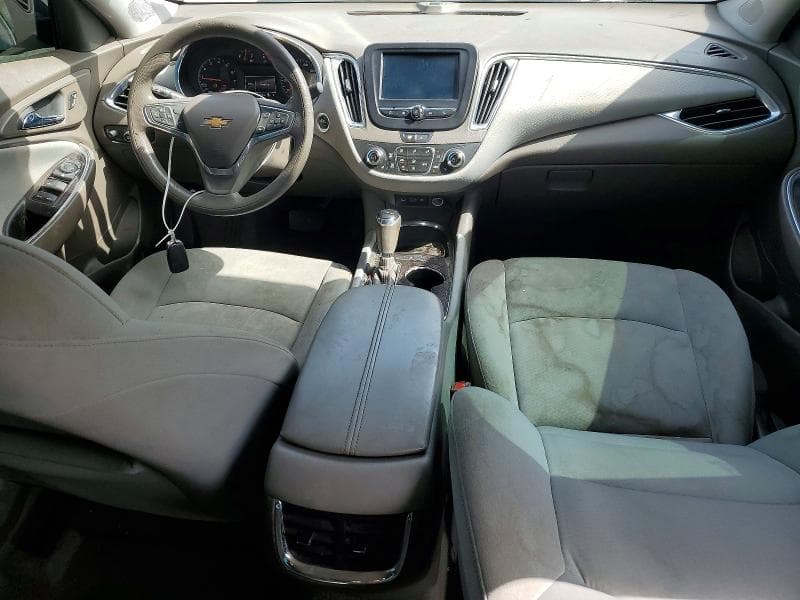 2020 CHEVROLET MALIBU 8