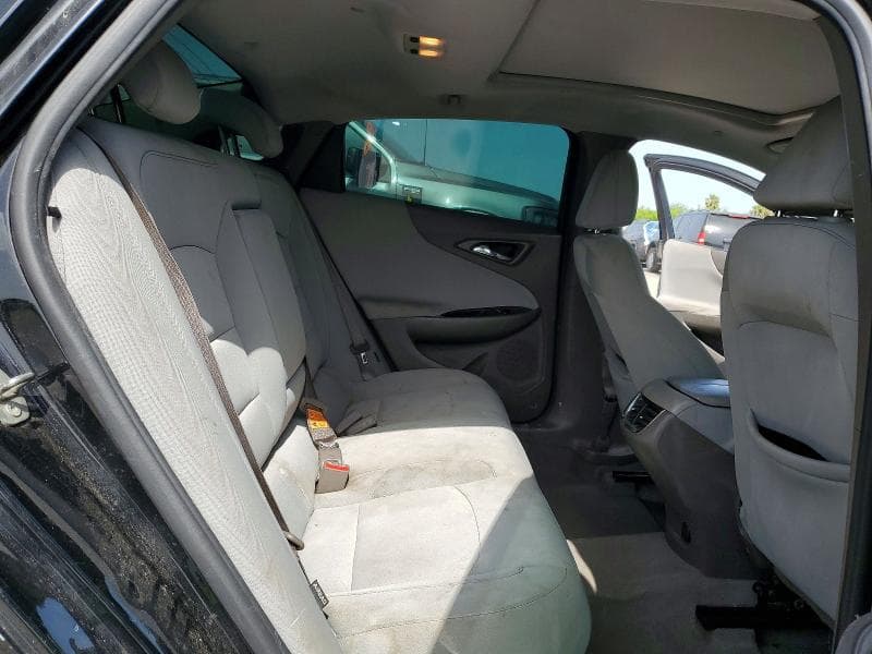 2020 CHEVROLET MALIBU 10