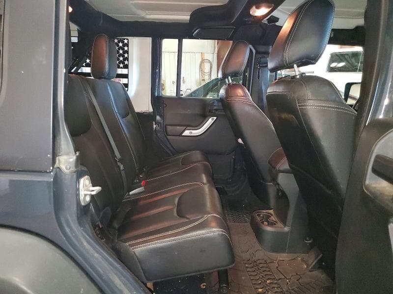 2017 JEEP WRANGLER UNLIMITED RUBICON 11