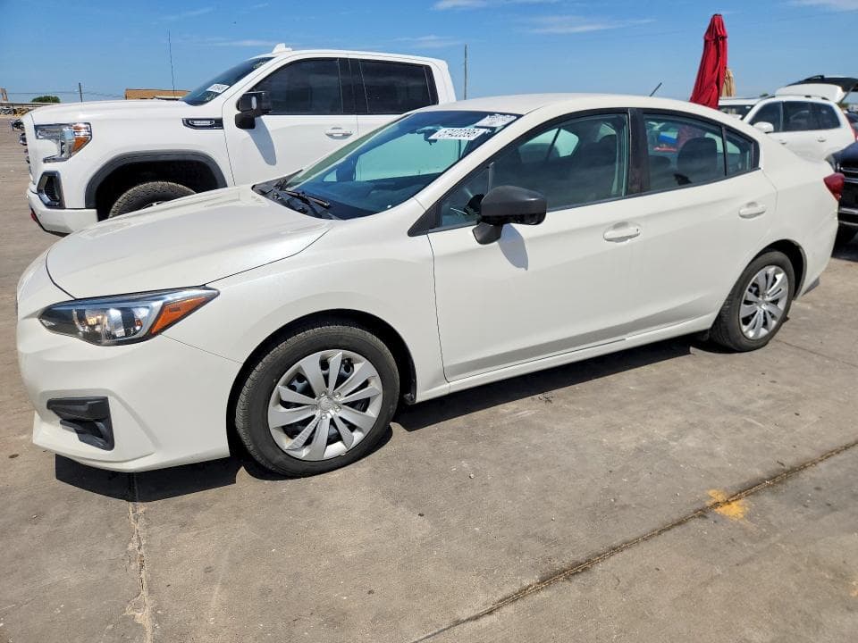 2017 SUBARU IMPREZA 1