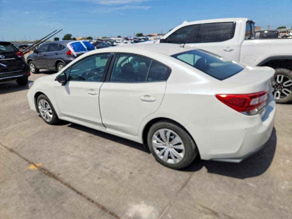 2017 SUBARU IMPREZA 2