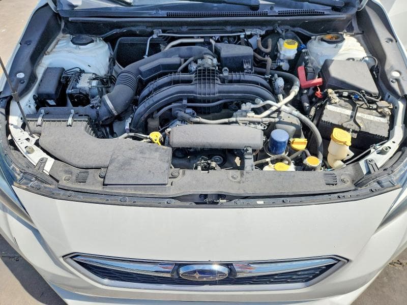 2017 SUBARU IMPREZA 11