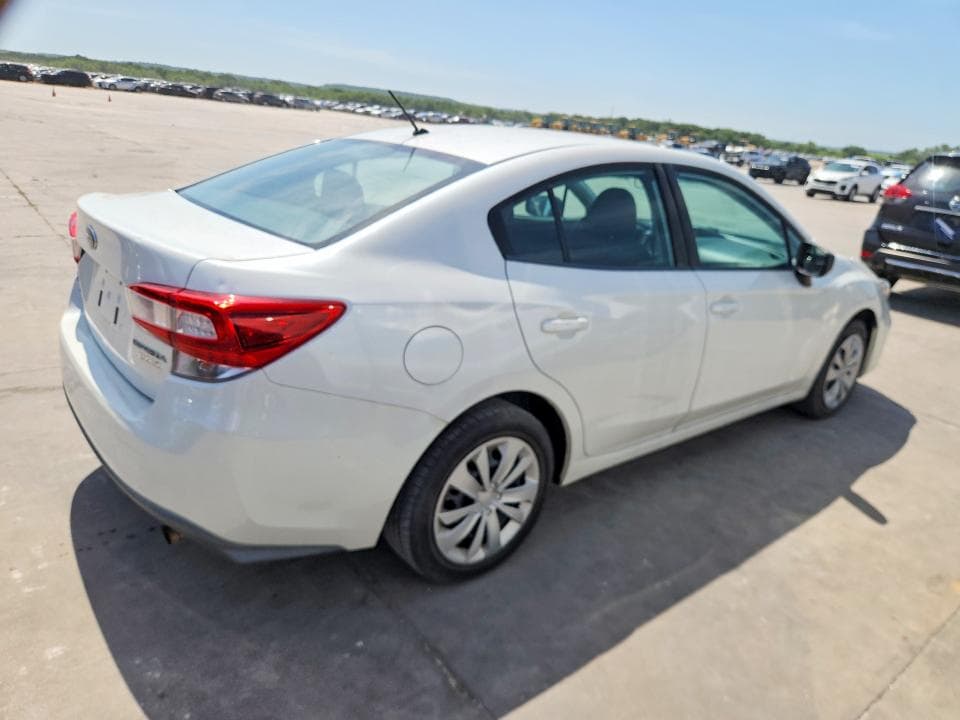 2017 SUBARU IMPREZA 3